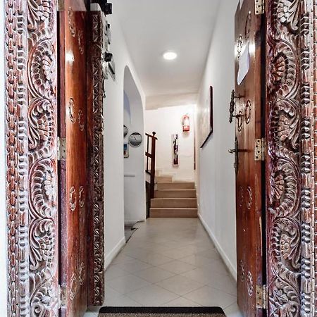 Kelele Square Bed & Breakfast Zanzibar Eksteriør bilde