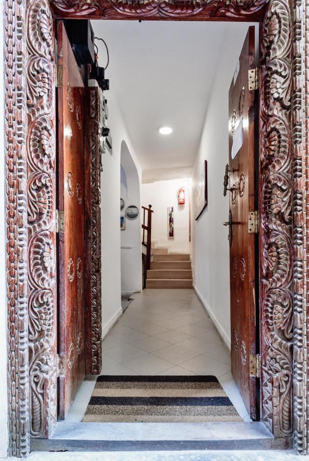 Kelele Square Bed & Breakfast Zanzibar Eksteriør bilde