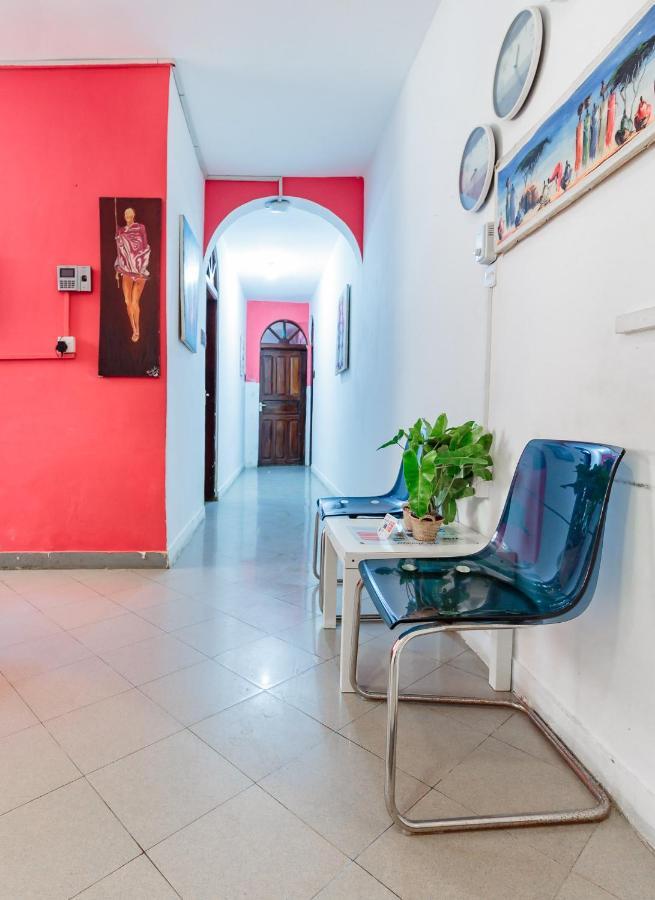 Kelele Square Bed & Breakfast Zanzibar Eksteriør bilde