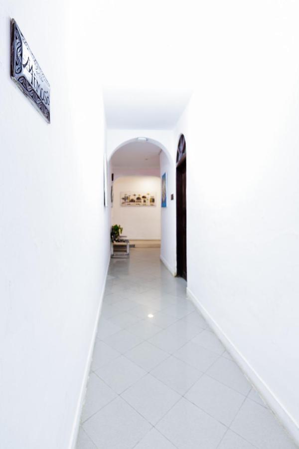 Kelele Square Bed & Breakfast Zanzibar Eksteriør bilde