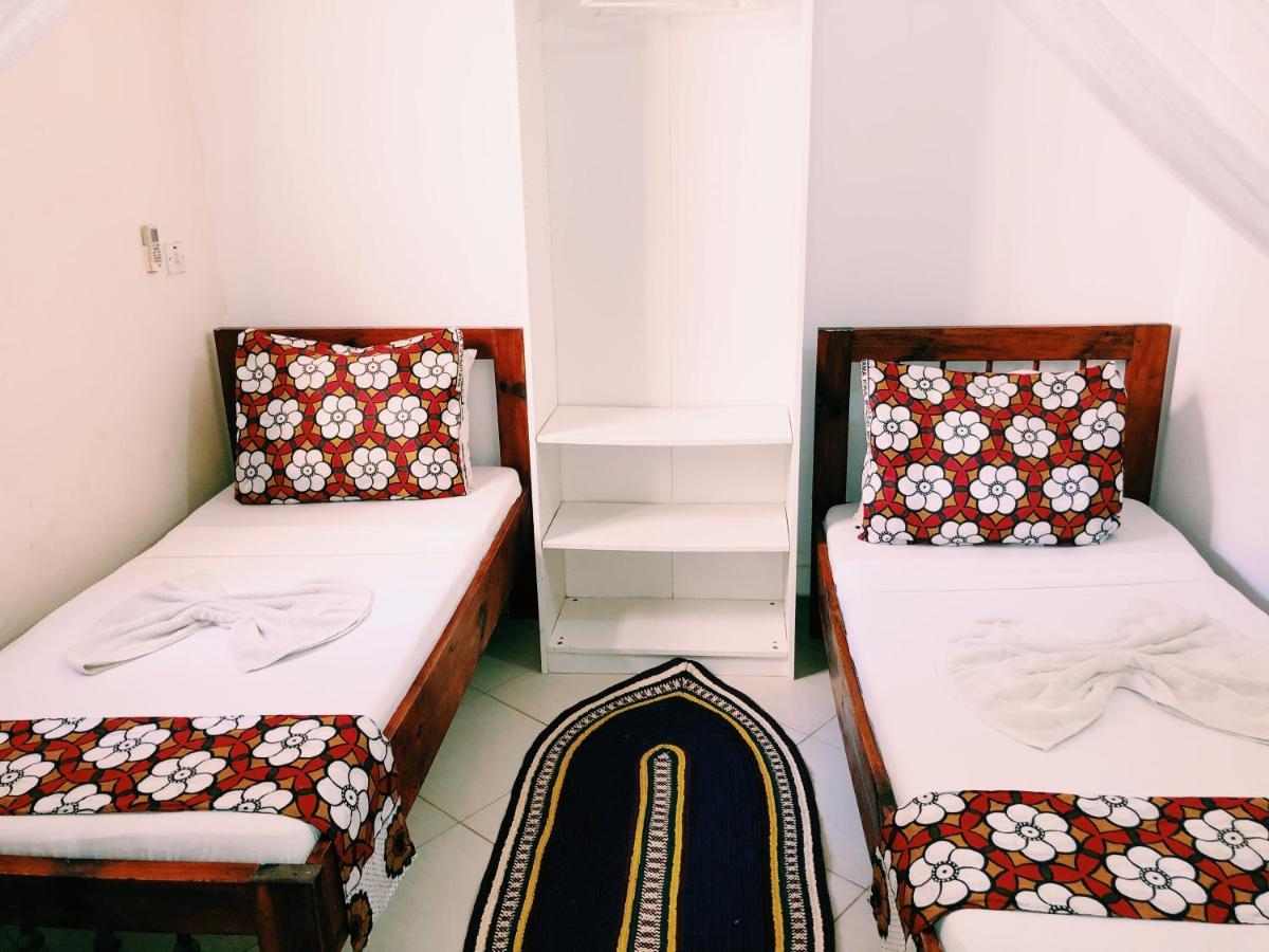 Kelele Square Bed & Breakfast Zanzibar Eksteriør bilde