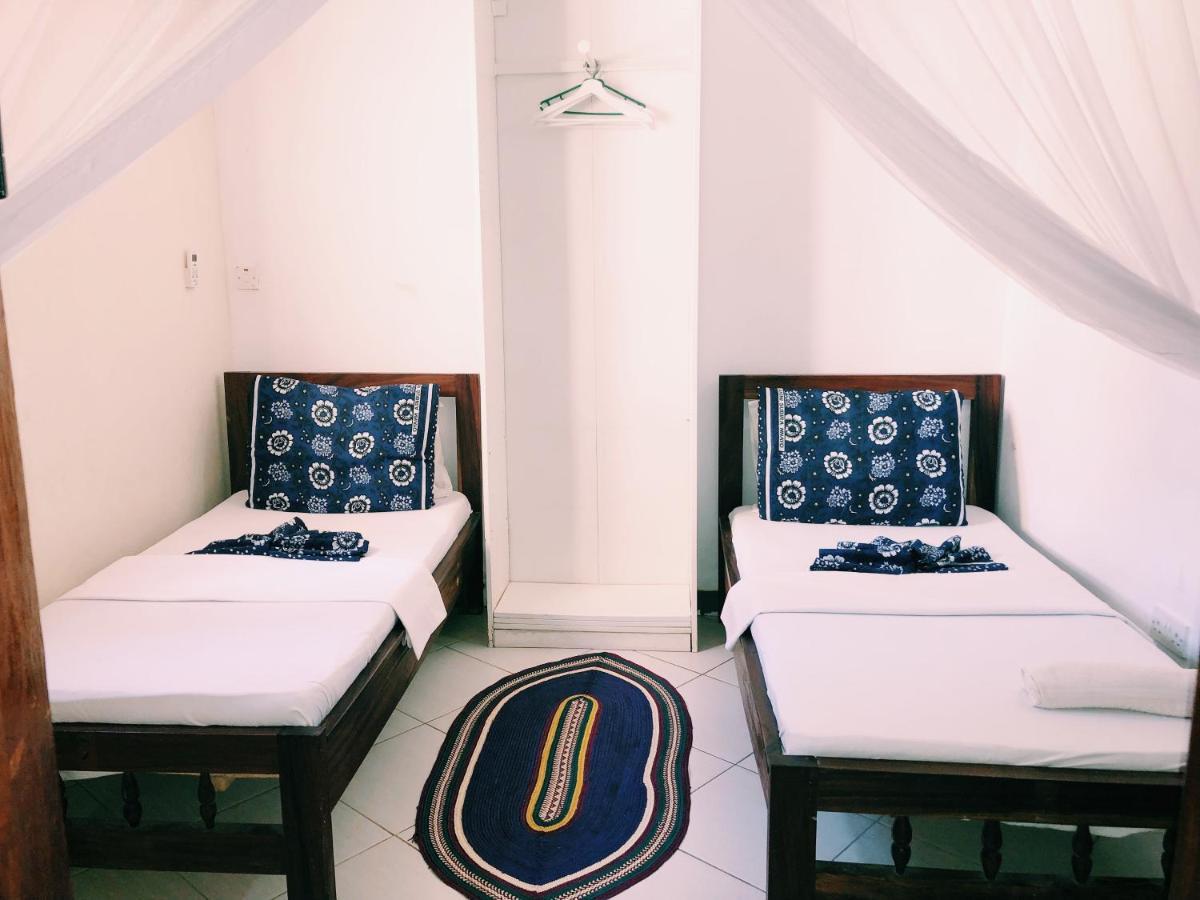 Kelele Square Bed & Breakfast Zanzibar Eksteriør bilde