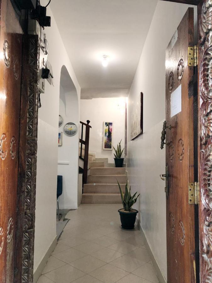 Kelele Square Bed & Breakfast Zanzibar Eksteriør bilde