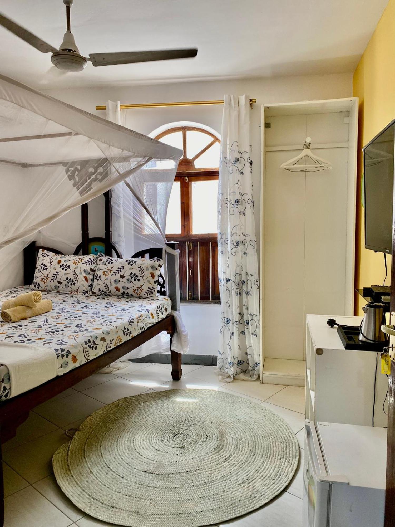 Kelele Square Bed & Breakfast Zanzibar Eksteriør bilde
