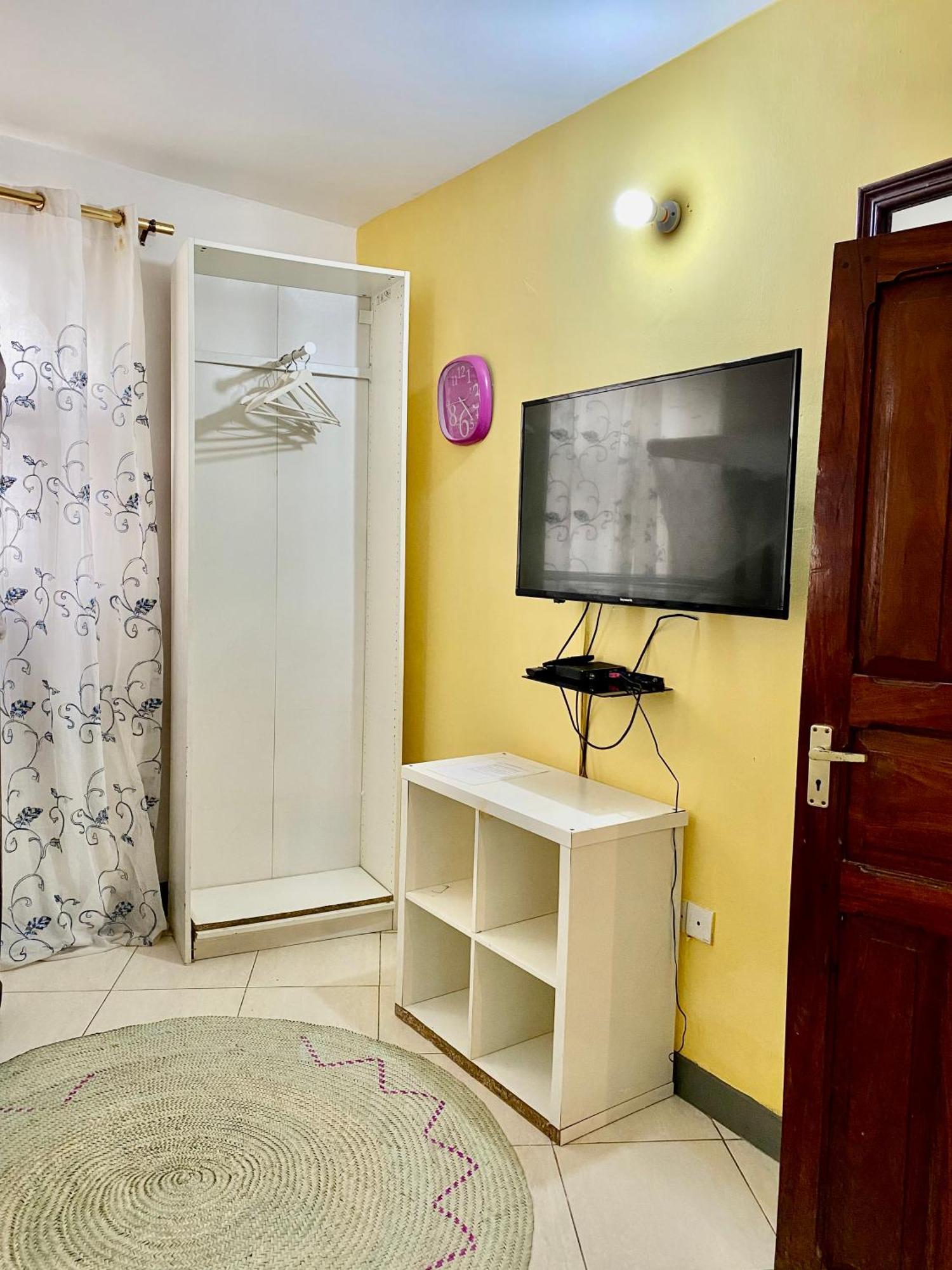 Kelele Square Bed & Breakfast Zanzibar Eksteriør bilde