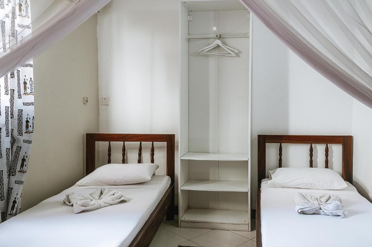 Kelele Square Bed & Breakfast Zanzibar Eksteriør bilde