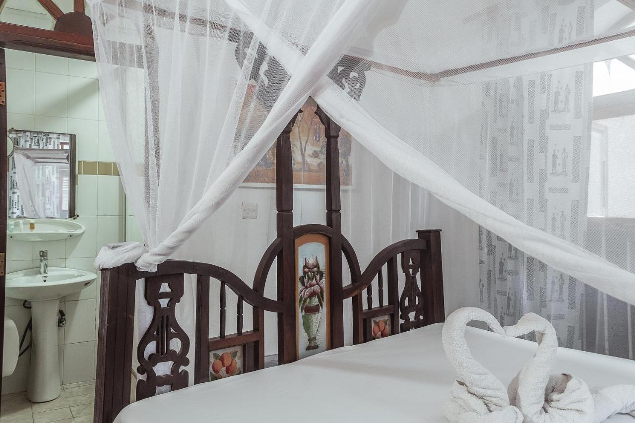 Kelele Square Bed & Breakfast Zanzibar Eksteriør bilde